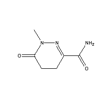 美達唑胺結(jié)構(gòu)式_300-22-1結(jié)構(gòu)式