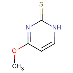 (8ci,9ci)-4-甲氧基-2(1H)-嘧啶硫酮結(jié)構(gòu)式_30020-46-3結(jié)構(gòu)式
