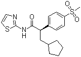 RO 28-1675((R)-RO 28-0450)結(jié)構(gòu)式_300353-13-3結(jié)構(gòu)式