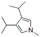 Pyrrole, 3,4-diisopropyl-1-methyl- (8ci)Structure,30165-41-4Structure Pyrrole, 3,4-diisopropyl-1-methyl- (8ci) Structure,30165-41-4Structure