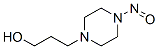 1-Piperazinepropanol,4-nitroso-(8ci,9ci)Structure,30297-78-0Structure 1-Piperazinepropanol,4-nitroso-(8ci,9ci) Structure,30297-78-0Structure