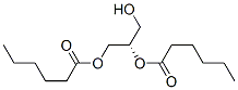 1,2-Dihexanoyl-sn-glycerolStructure,30403-47-5Structure 1,2-Dihexanoyl-sn-glycerol Structure,30403-47-5Structure