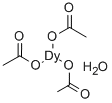 Dysprosium(III) acetate hydrateStructure,304675-49-8Structure Dysprosium(III) acetate hydrate Structure,304675-49-8Structure