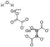 Gadolinium(III) oxalate hydrateStructure,304675-56-7Structure Gadolinium(III) oxalate hydrate Structure,304675-56-7Structure