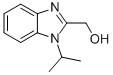 (9ci)-1-(1-甲基乙基)-1H-苯并咪唑-2-甲醇結(jié)構(gòu)式_305347-19-7結(jié)構(gòu)式