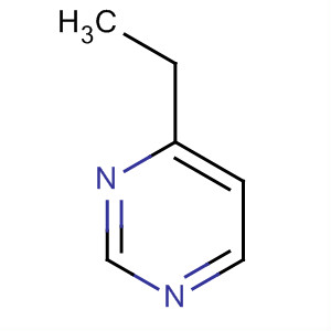 Pyrimidine, 4-ethyl- (6ci,8ci,9ci)Structure,30537-73-6Structure Pyrimidine, 4-ethyl- (6ci,8ci,9ci) Structure,30537-73-6Structure
