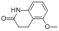 2(1H)-quinolinone, 3,4-dihydro-5-methoxy-Structure,30557-06-3Structure 2(1H)-quinolinone, 3,4-dihydro-5-methoxy- Structure,30557-06-3Structure