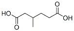 3-Methyladipic acid Structure,3058-01-3Structure