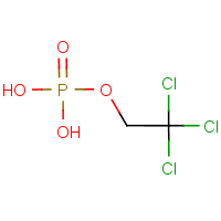 TriclofosStructure,306-52-5Structure Triclofos Structure,306-52-5Structure