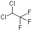 1,1-Dichloro-2,2,2-trifluoroethaneStructure,306-83-2Structure 1,1-Dichloro-2,2,2-trifluoroethane Structure,306-83-2Structure