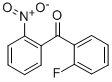 2-氟-2-硝基苯甲酮結(jié)構(gòu)式_30682-54-3結(jié)構(gòu)式