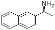 (S)-(-)-1-(2-naphthyl)ethylamineStructure,3082-62-0Structure (S)-(-)-1-(2-naphthyl)ethylamine Structure,3082-62-0Structure