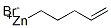 4-戊烯基溴化鋅結(jié)構(gòu)式_308796-04-5結(jié)構(gòu)式