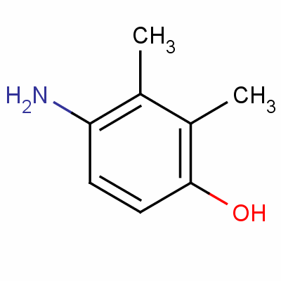4-Amino-2,3-xylenolStructure,3096-69-3Structure 4-Amino-2,3-xylenol Structure,3096-69-3Structure
