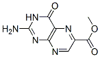 2-Amino-3,4-dihydro-4-oxopteridine-6-carboxylic acid methyl esterStructure,31010-61-4Structure 2-Amino-3,4-dihydro-4-oxopteridine-6-carboxylic acid methyl ester Structure,31010-61-4Structure
