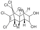 Trans-6,7-dihydroxydihydroaldrinStructure,3106-29-4Structure Trans-6,7-dihydroxydihydroaldrin Structure,3106-29-4Structure
