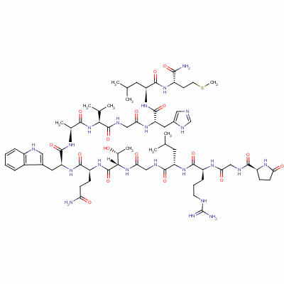 AlytesinStructure,31078-12-3Structure Alytesin Structure,31078-12-3Structure