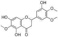 5,7,3’-Trihydroxy-6,4’,5’-trimethoxyflavanoneStructure,310888-07-4Structure 5,7,3’-Trihydroxy-6,4’,5’-trimethoxyflavanone Structure,310888-07-4Structure