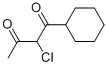 1,3-Butanedione, 2-chloro-1-cyclohexyl-(9ci)Structure,31151-34-5Structure 1,3-Butanedione, 2-chloro-1-cyclohexyl-(9ci) Structure,31151-34-5Structure