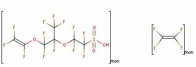 Nafion dispersion solution de1021Structure,31175-20-9Structure Nafion dispersion solution de1021 Structure,31175-20-9Structure