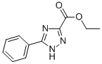 5-Phenyl-triazole-3-carboxylic acid ethyl esterStructure,31197-17-8Structure 5-Phenyl-triazole-3-carboxylic acid ethyl ester Structure,31197-17-8Structure