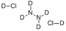 Hydrazine-d4 dideuteriochlorideStructure,312623-95-3Structure Hydrazine-d4 dideuteriochloride Structure,312623-95-3Structure