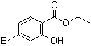 4-溴-2-羥基苯甲酸乙酯結(jié)構(gòu)式_314240-85-2結(jié)構(gòu)式