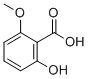 2-Hydroxy-6-methoxybenzoic acidStructure,3147-64-6Structure 2-Hydroxy-6-methoxybenzoic acid Structure,3147-64-6Structure