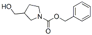 1-Cbz-3-hydroxymethyl-pyrrolidineStructure,315718-05-9Structure 1-Cbz-3-hydroxymethyl-pyrrolidine Structure,315718-05-9Structure