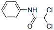 N-(3,4-二氯苯基)乙酰胺結(jié)構(gòu)式_31620-87-8結(jié)構(gòu)式