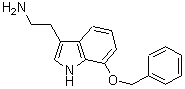 1H-indole-3-ethanamine,7-(phenylmethoxy)-Structure,31677-75-5Structure 1H-indole-3-ethanamine,7-(phenylmethoxy)- Structure,31677-75-5Structure