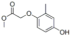 Acetic acid, 2-(4-hydroxy-2-methylphenoxy)-, methyl esterStructure,317319-10-1Structure Acetic acid, 2-(4-hydroxy-2-methylphenoxy)-, methyl ester Structure,317319-10-1Structure