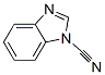 1H-benzimidazole-1-carbonitrile(9ci) Structure,31892-41-8Structure