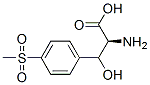3-(4-(Methylsulfonyl)phenyl)serineStructure,31925-26-5Structure 3-(4-(Methylsulfonyl)phenyl)serine Structure,31925-26-5Structure