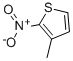 Thiophene, 3-methyl-2-nitro- (6ci, 8ci, 9ci)Structure,32059-75-9Structure Thiophene, 3-methyl-2-nitro- (6ci, 8ci, 9ci) Structure,32059-75-9Structure