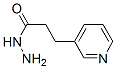 3-(3-嘧啶)丙烷肼結(jié)構(gòu)式_320608-52-4結(jié)構(gòu)式