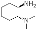 (1R,2R)-N1,N1-二甲基環(huán)己烷-1,2-二胺雙鹽酸鹽結(jié)構(gòu)式_320778-92-5結(jié)構(gòu)式