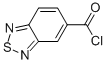 2,1,3-Benzothiadiazole-5-carbonyl chlorideStructure,321309-31-3Structure 2,1,3-Benzothiadiazole-5-carbonyl chloride Structure,321309-31-3Structure