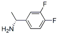Benzenemethanamine, 3,4-difluoro-a-methyl-, (aR)-Structure,321318-15-4Structure Benzenemethanamine, 3,4-difluoro-a-methyl-, (aR)- Structure,321318-15-4Structure