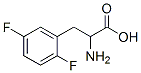 2,5-Difluoro-dl-phenylalanineStructure,32133-38-3Structure 2,5-Difluoro-dl-phenylalanine Structure,32133-38-3Structure