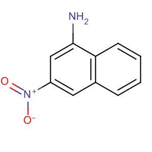 3-Nitro-1-naphthalenamineStructure,3229-86-5Structure 3-Nitro-1-naphthalenamine Structure,3229-86-5Structure