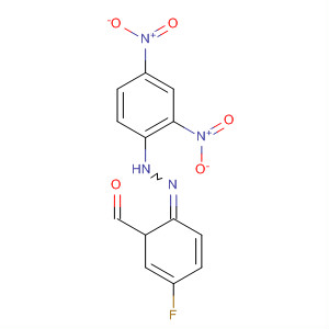 4-Fluorobenzaldehyde 2,4-dinitrophenylhydrazoneStructure,323-04-6Structure 4-Fluorobenzaldehyde 2,4-dinitrophenylhydrazone Structure,323-04-6Structure