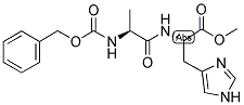 Z-ala-his-ome結構式_32303-82-5結構式