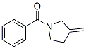 Pyrrolidine, 1-benzoyl-3-methylene- (9ci)Structure,323581-05-1Structure Pyrrolidine, 1-benzoyl-3-methylene- (9ci) Structure,323581-05-1Structure