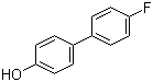 4-氟-4′-羥基二苯結(jié)構(gòu)式_324-94-7結(jié)構(gòu)式