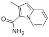 3-Indolizinecarboxamide,2-methyl-(8ci,9ci)Structure,32401-32-4Structure 3-Indolizinecarboxamide,2-methyl-(8ci,9ci) Structure,32401-32-4Structure