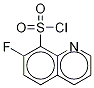 7-氟-8-喹啉磺酰氯結(jié)構(gòu)式_32435-65-7結(jié)構(gòu)式