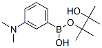 3-(N,N-Dimethylamino)phenylboronic acid, pinacol esterStructure,325142-87-8Structure 3-(N,N-Dimethylamino)phenylboronic acid, pinacol ester Structure,325142-87-8Structure