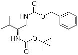 (S)-1-cbz-amino-2-boc-amino-isopentaneStructure,325722-26-7Structure (S)-1-cbz-amino-2-boc-amino-isopentane Structure,325722-26-7Structure