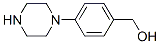 4-(1-哌嗪)芐醇結(jié)構(gòu)式_325796-35-8結(jié)構(gòu)式